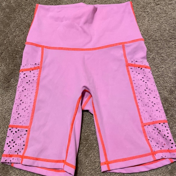 aerie Pants - Aerie Chill Play Move Shorts